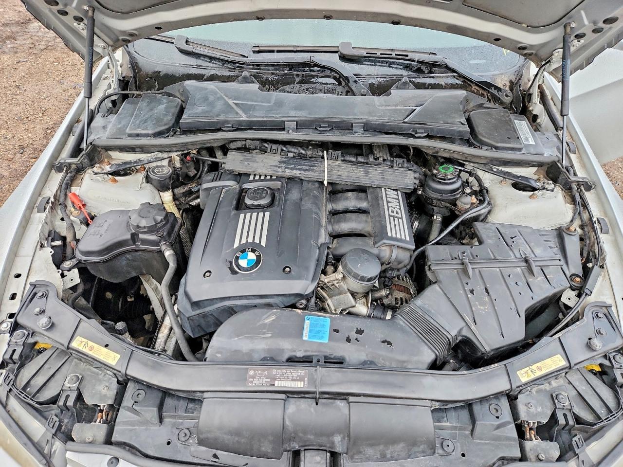 2009 BMW 3 SERIES