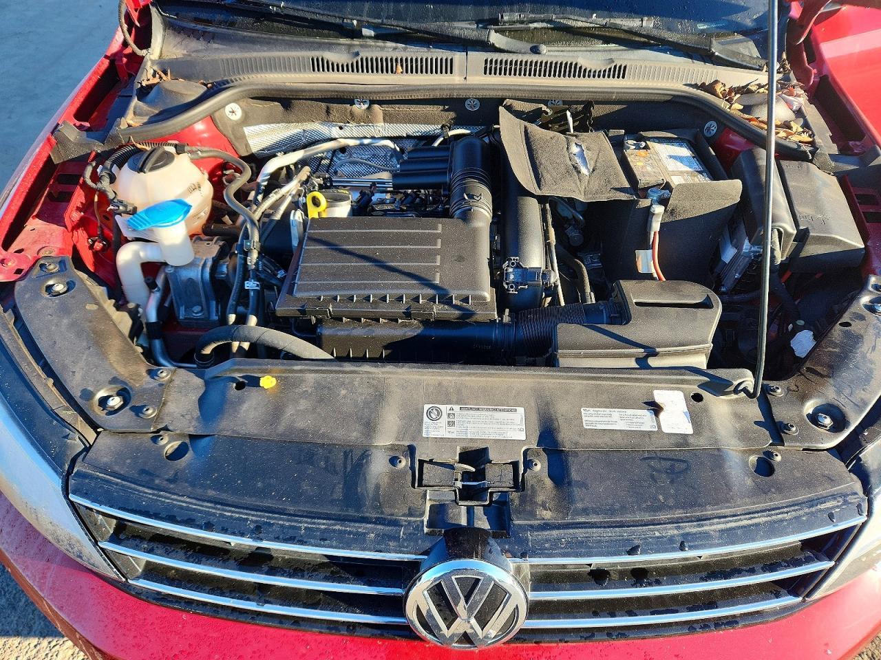 2017 VOLKSWAGEN JETTA