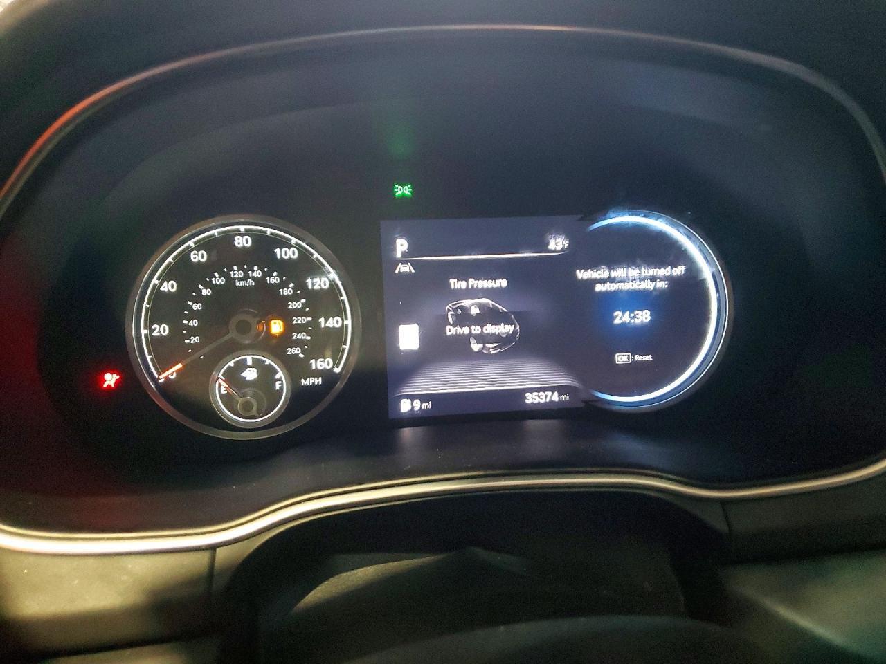 2024 GENESIS GV80