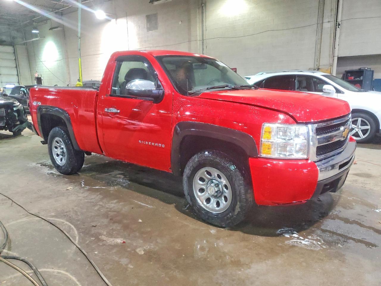 2010 CHEVROLET Silverado