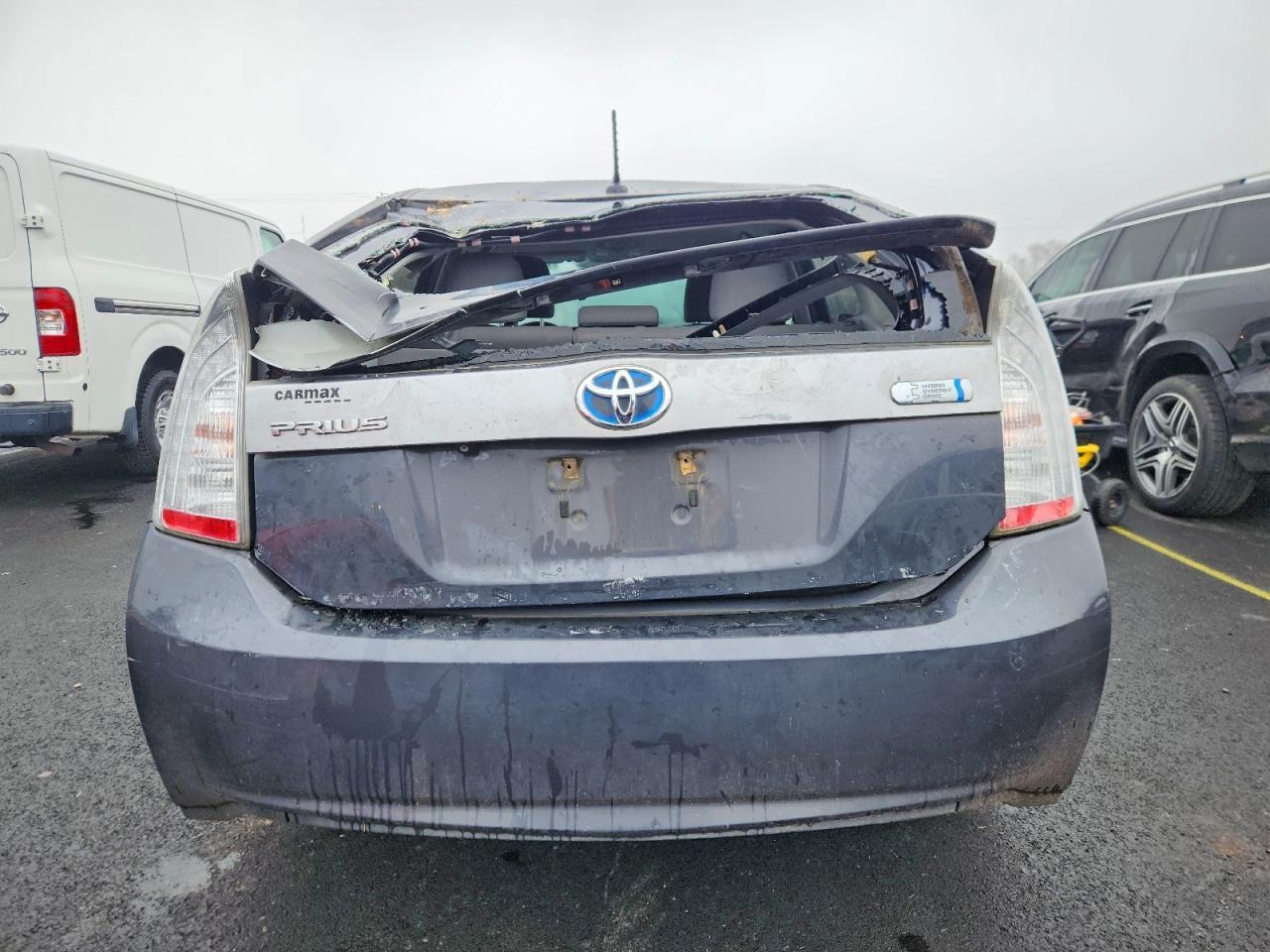 2014 TOYOTA Prius Plug-In