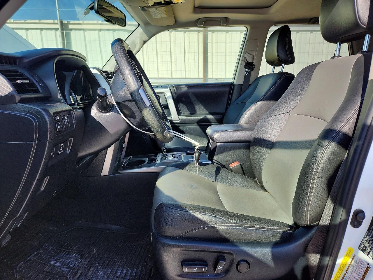 2016 TOYOTA 4Runner