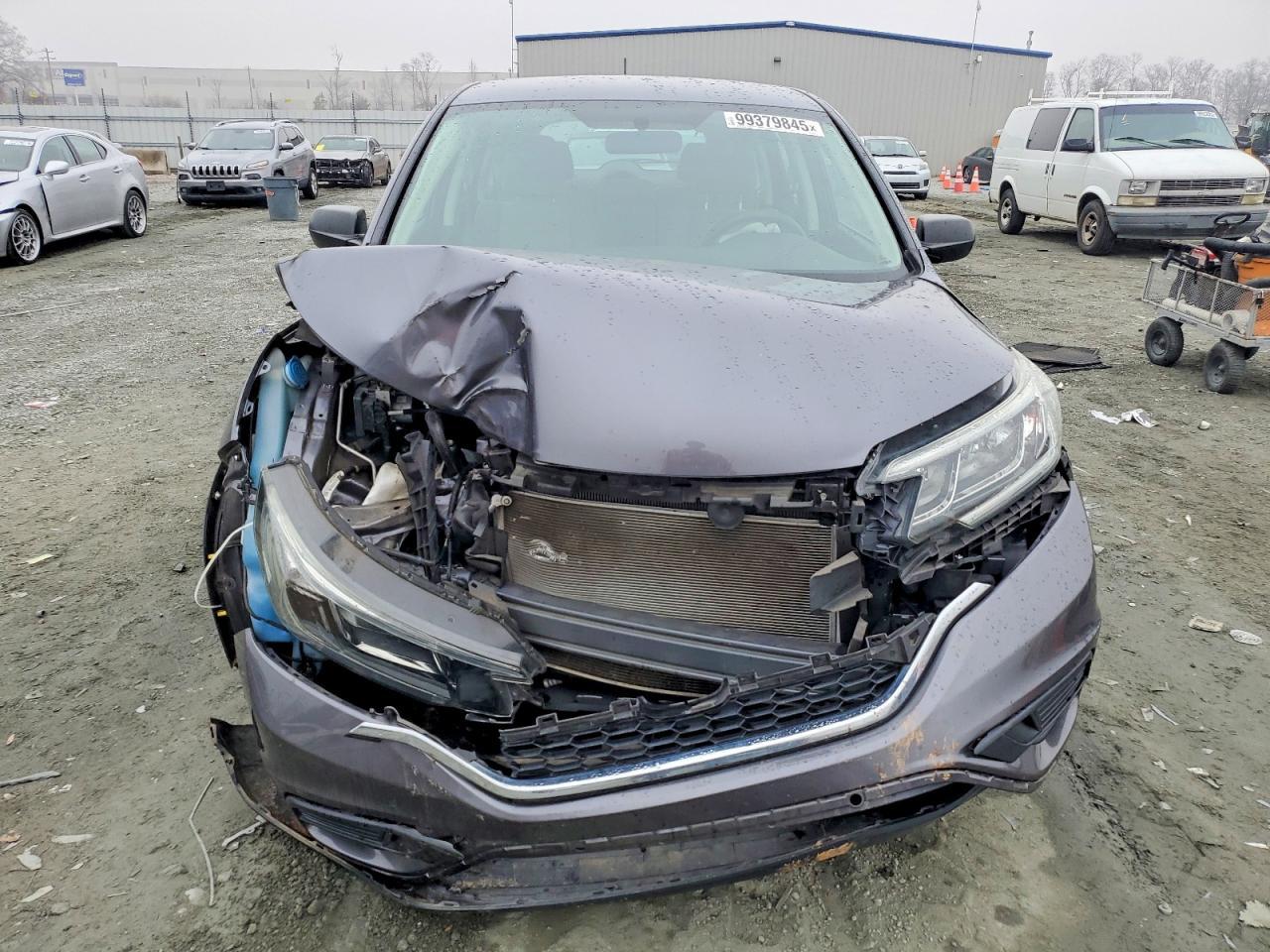 2016 HONDA CR-V