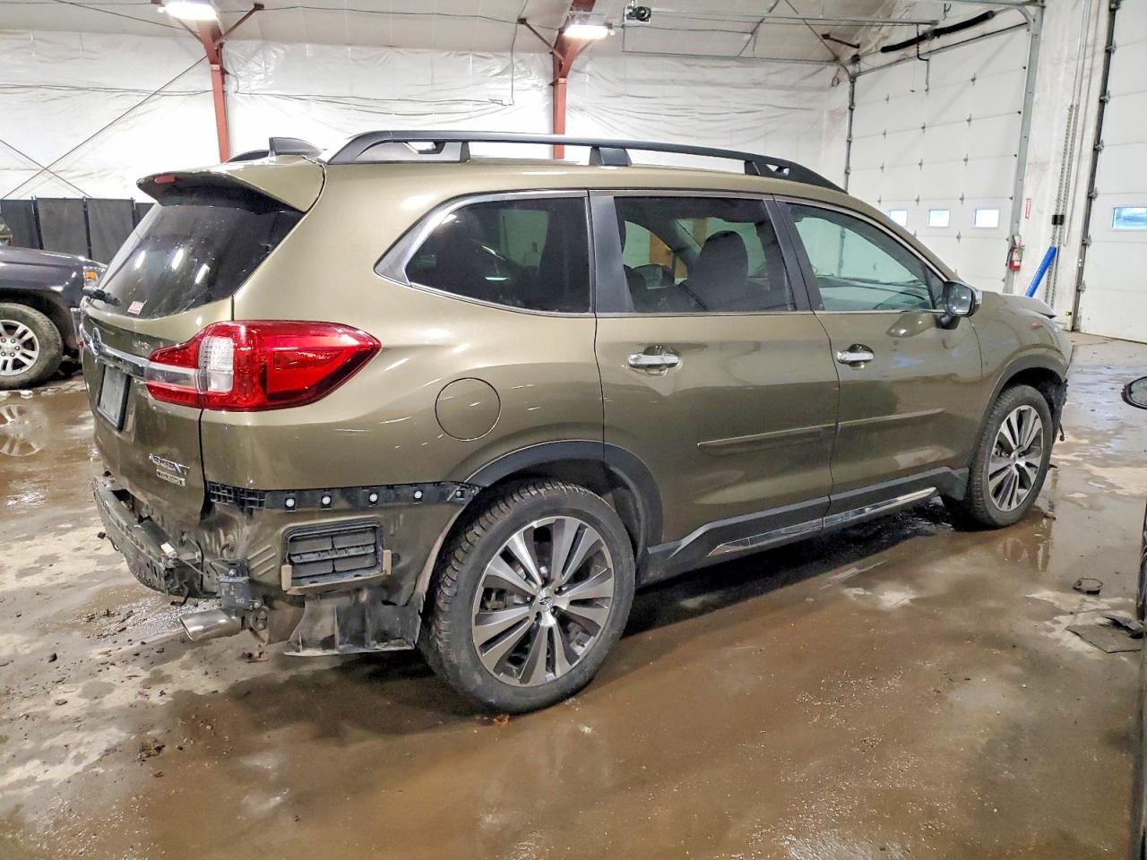 2022 SUBARU Ascent