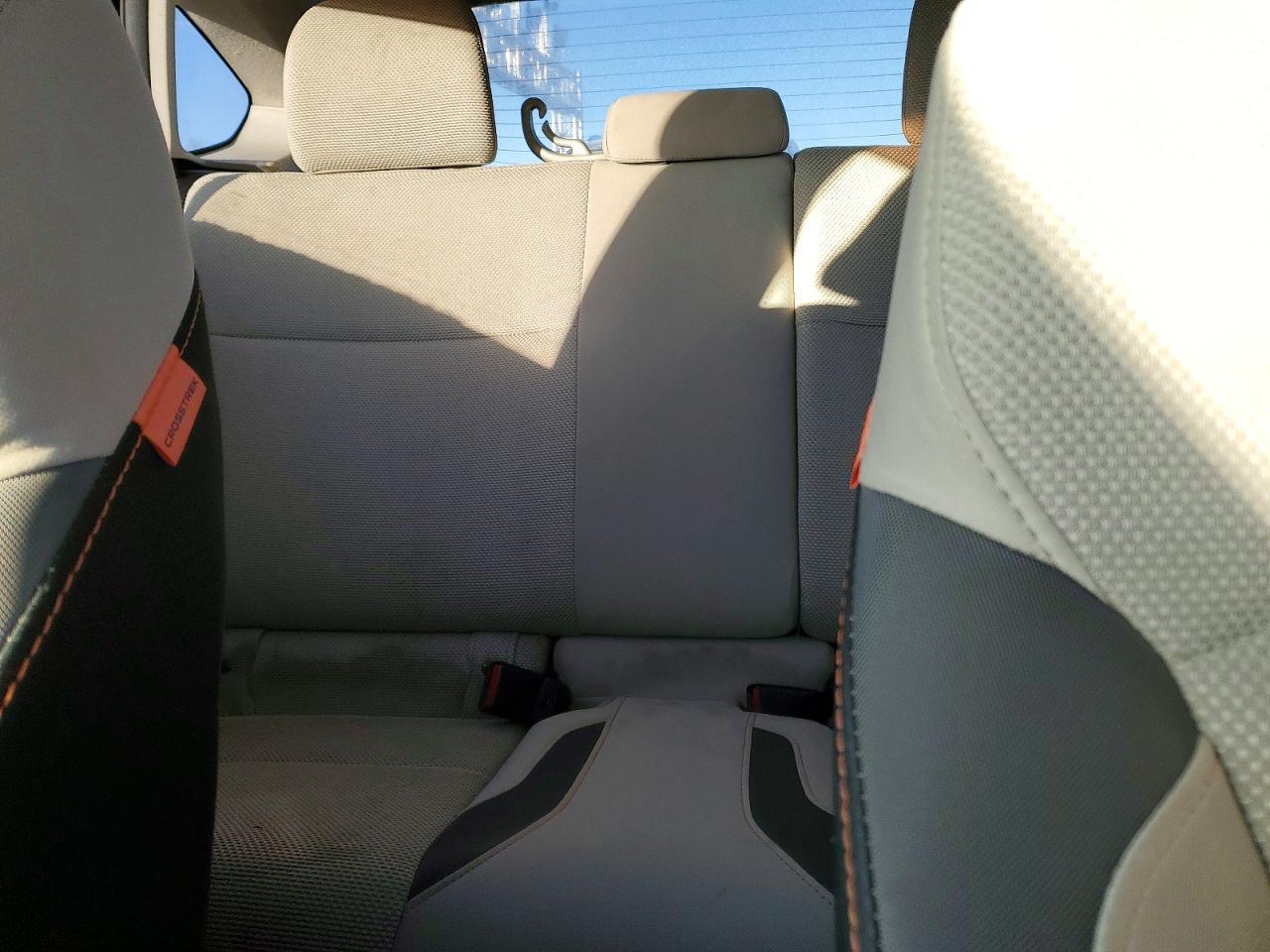 2017 SUBARU Crosstrek