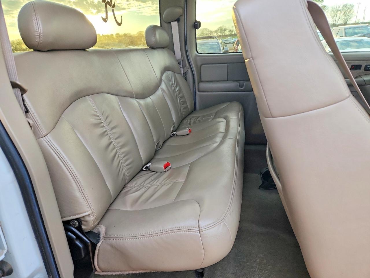 2001 GMC SIERRA 1500