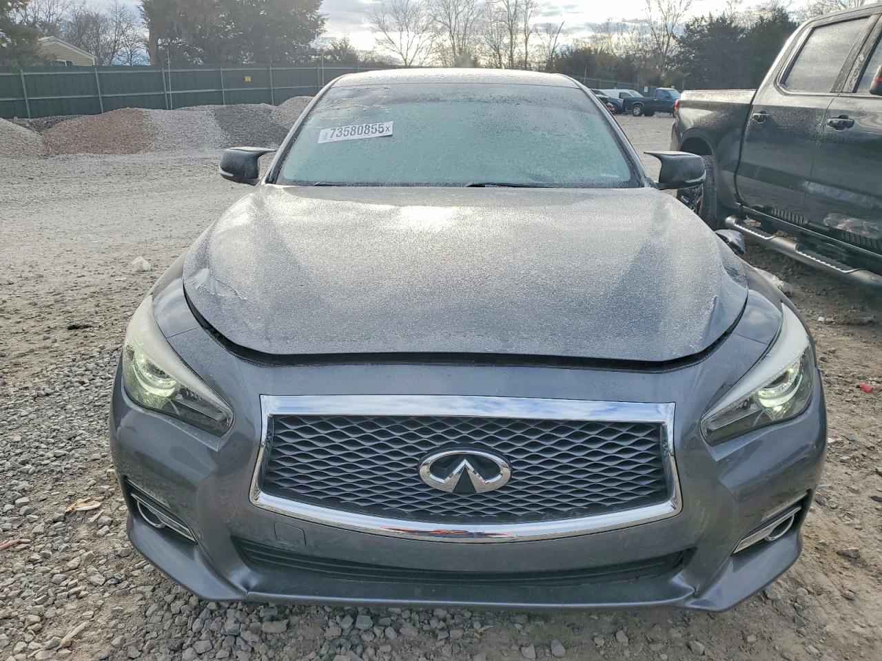 2016 INFINITI Q50