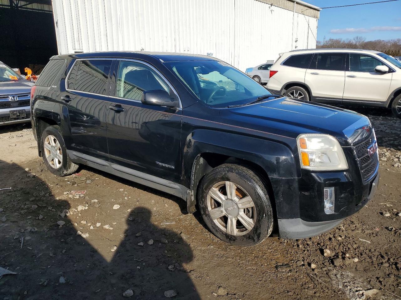 2015 GMC Terrain