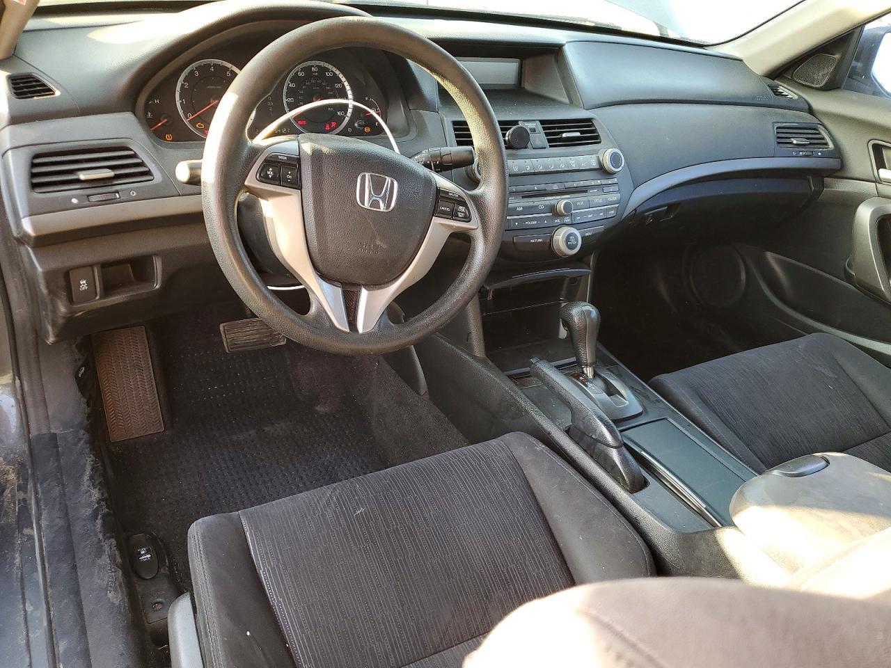 2012 HONDA ACCORD