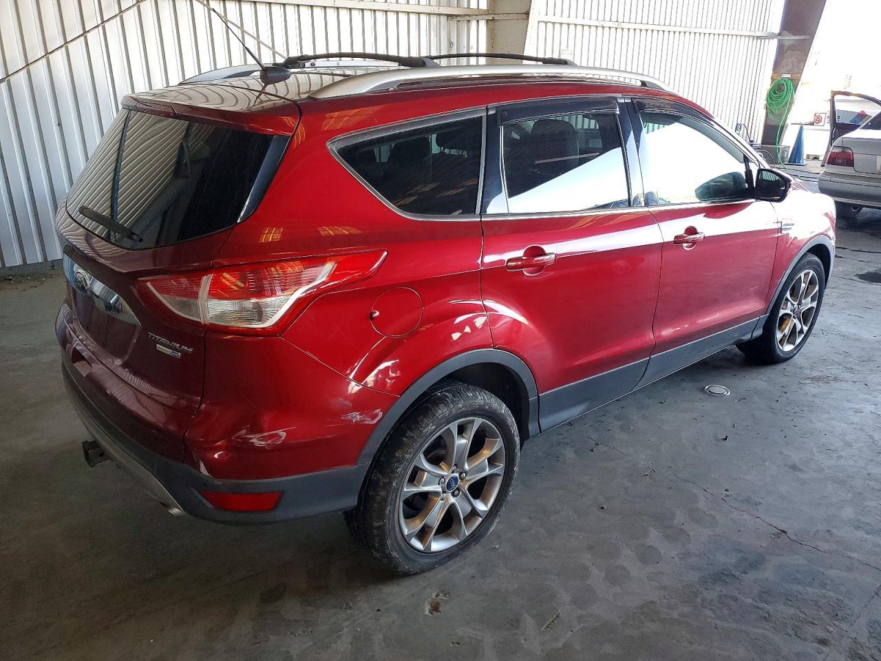 2014 FORD ESCAPE