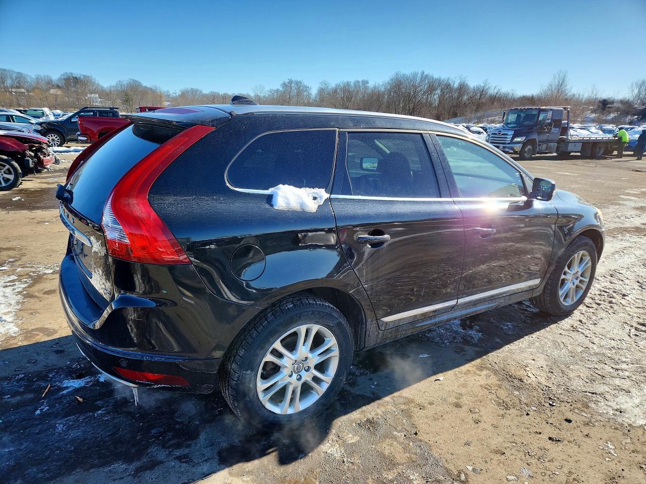 2014 VOLVO XC60