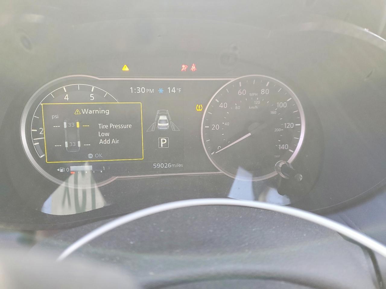2023 NISSAN VERSA