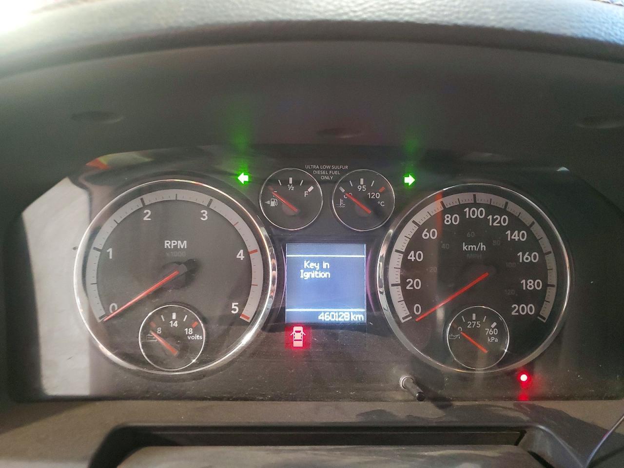 2010 DODGE Ram 2500