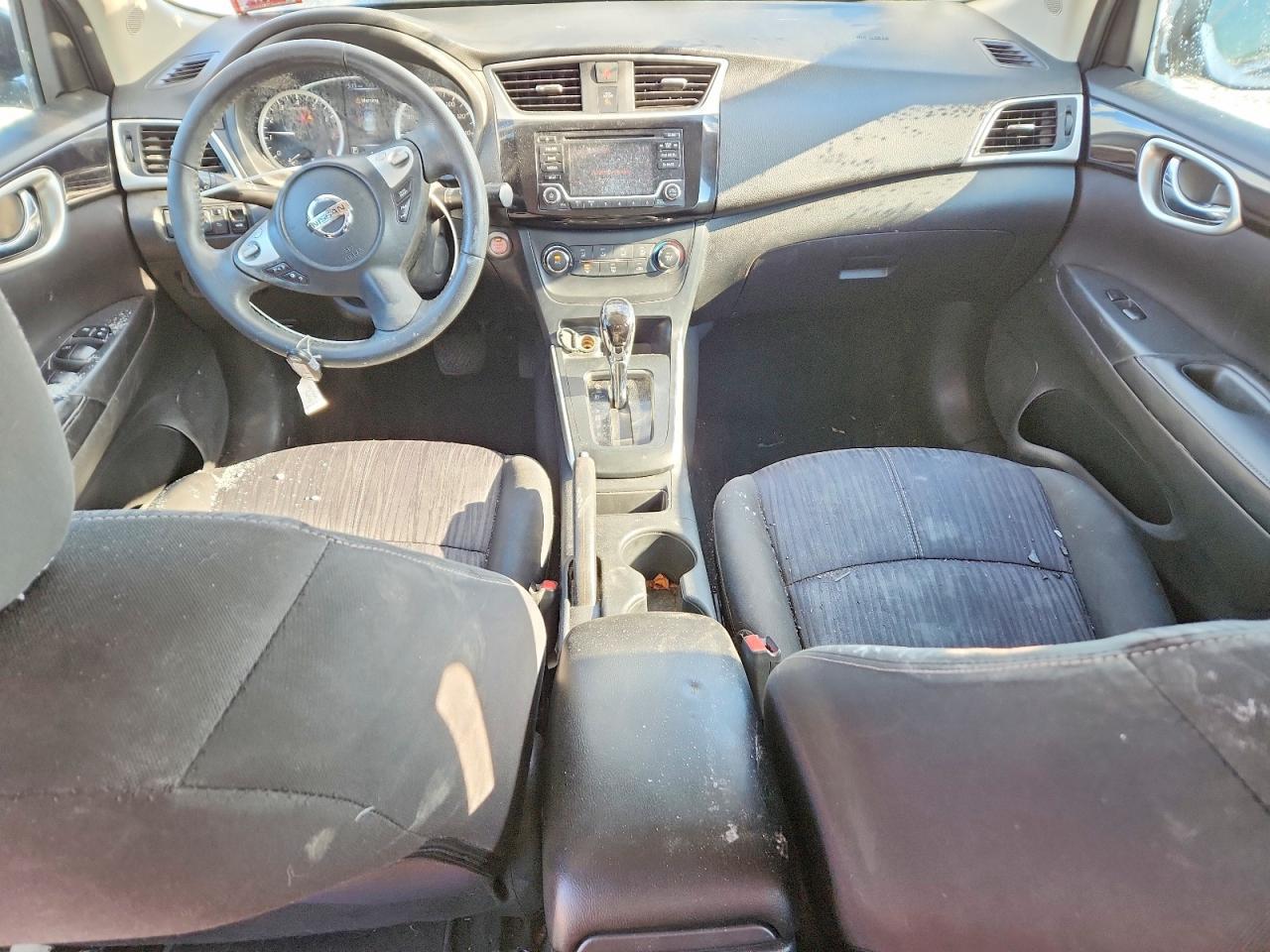 2017 NISSAN SENTRA