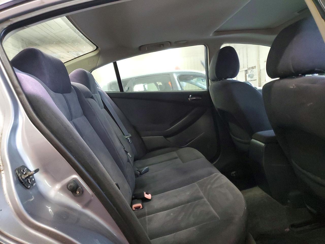 2007 NISSAN ALTIMA