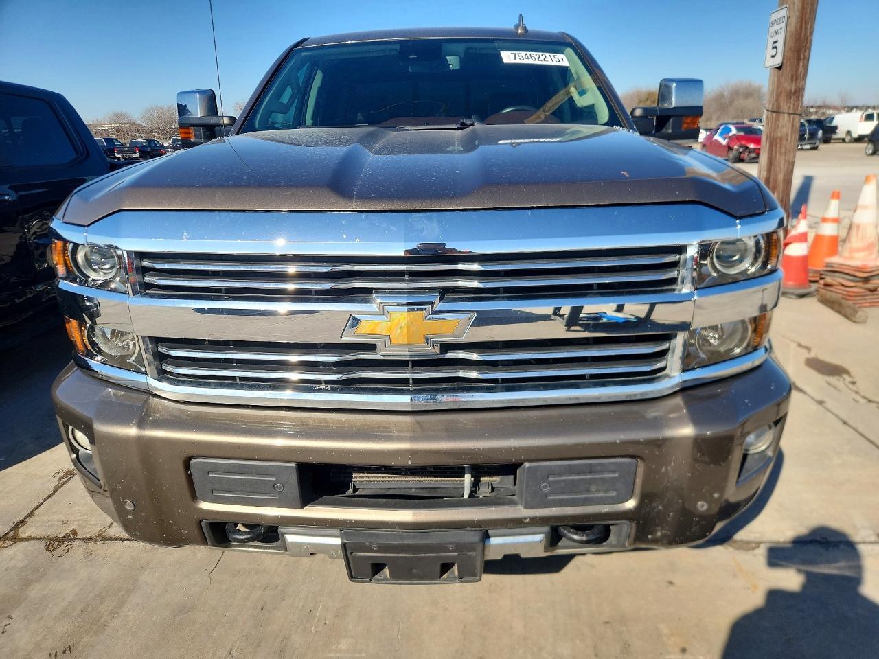 2015 CHEVROLET Silverado