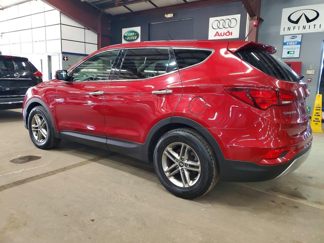 2018 HYUNDAI SANTA FE