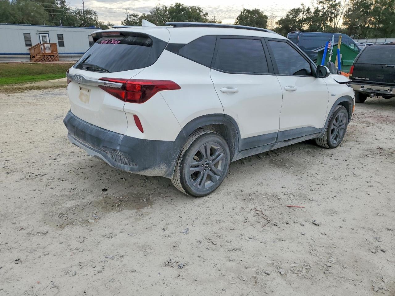 2022 KIA SELTOS