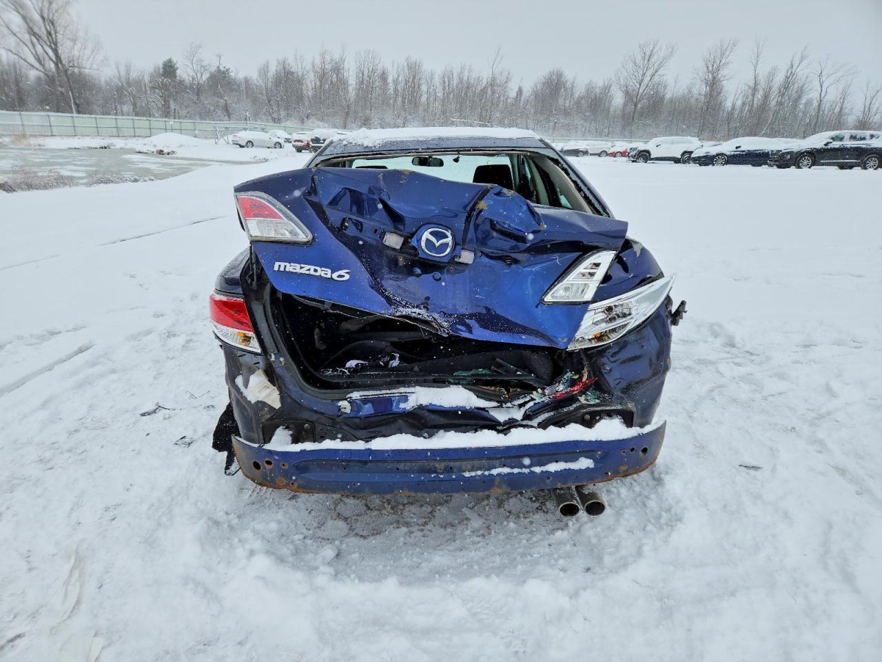 2010 MAZDA 6
