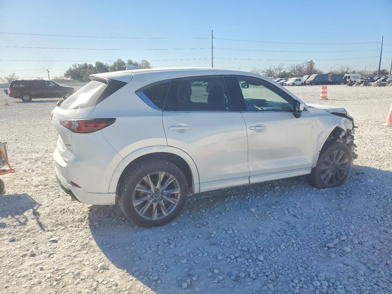 2024 MAZDA CX-5
