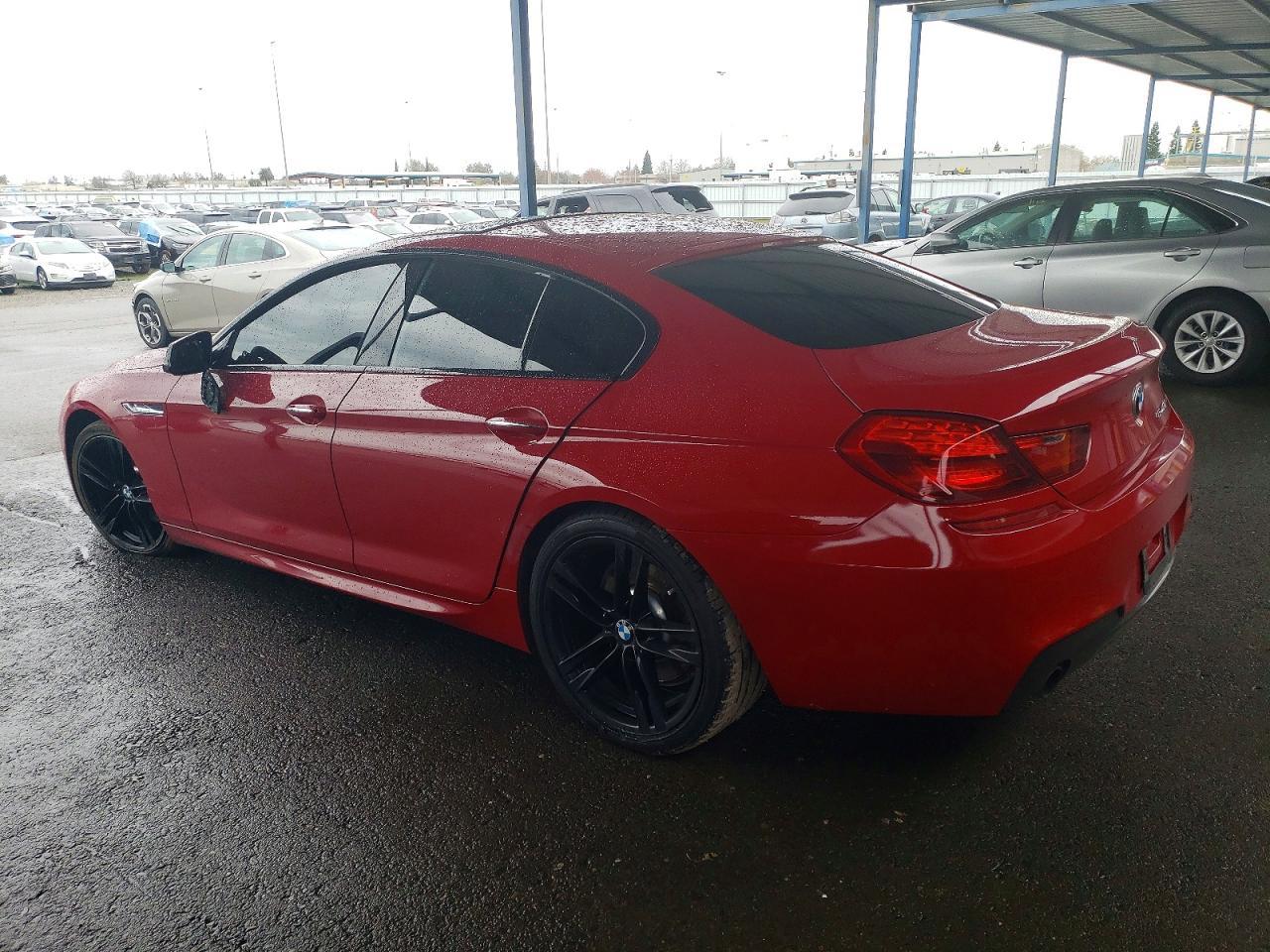 2014 BMW 6 Series