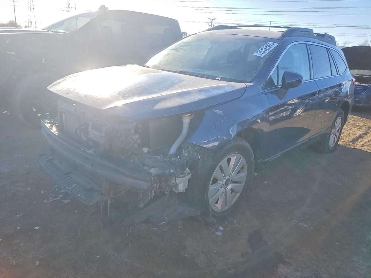 2019 SUBARU Outback