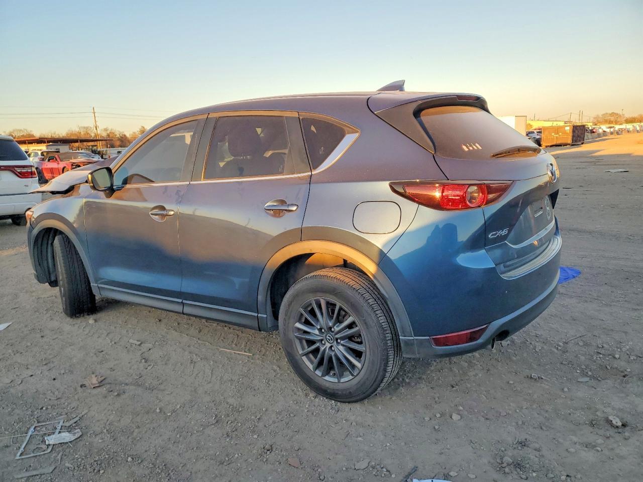 2019 MAZDA CX-5