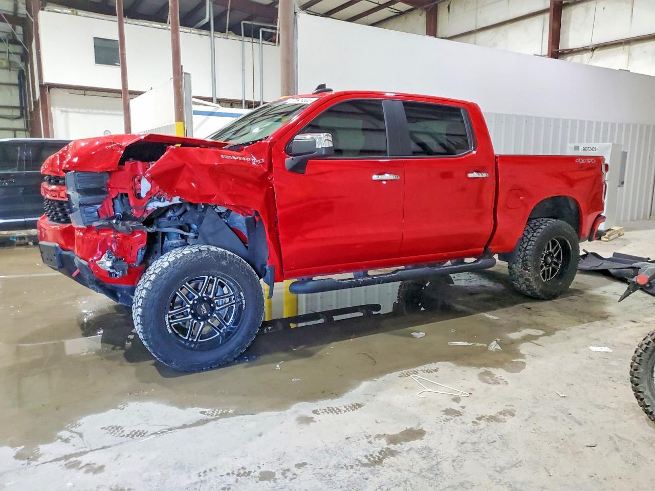 2020 CHEVROLET Silverado