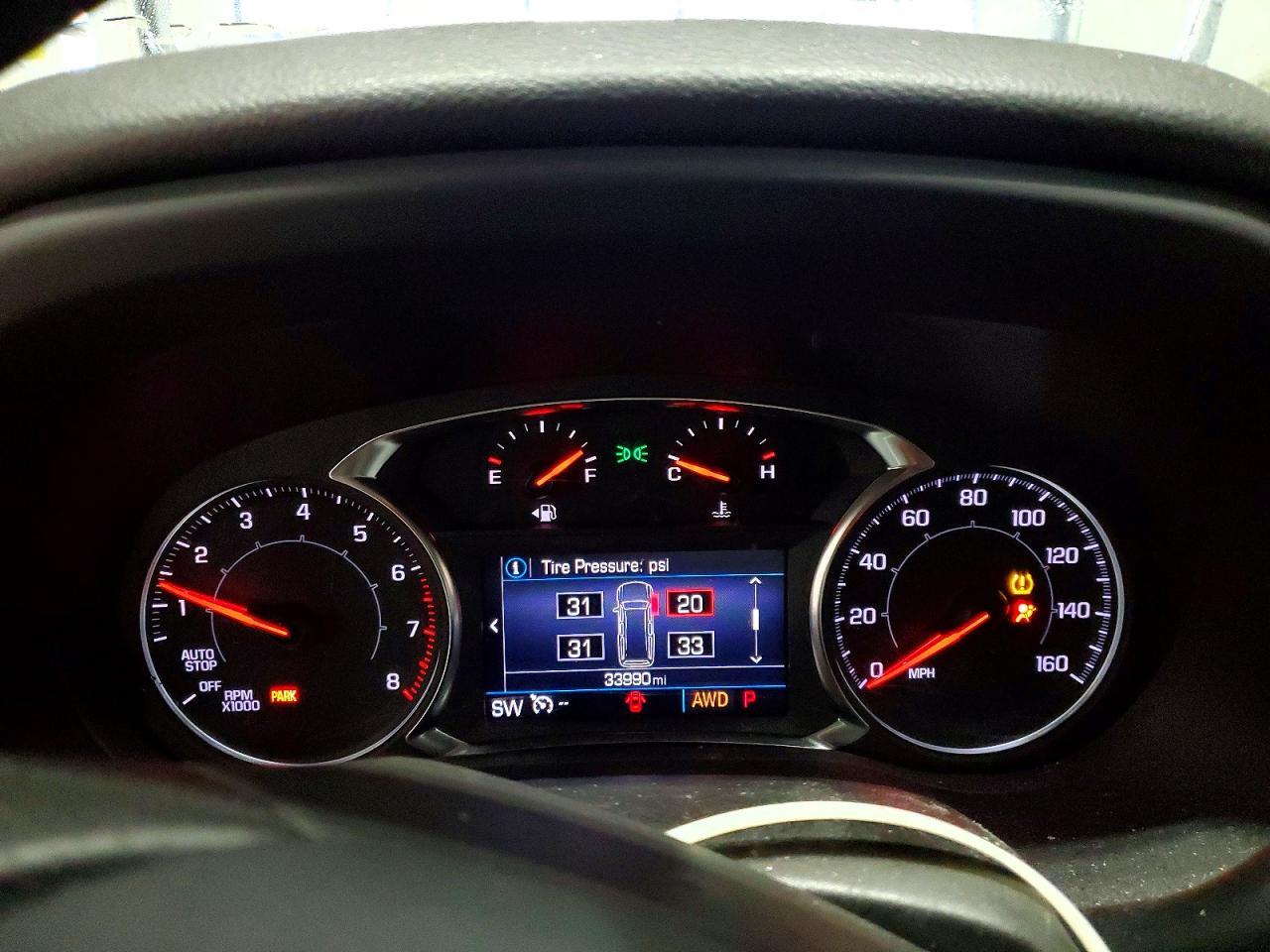 2023 GMC ACADIA
