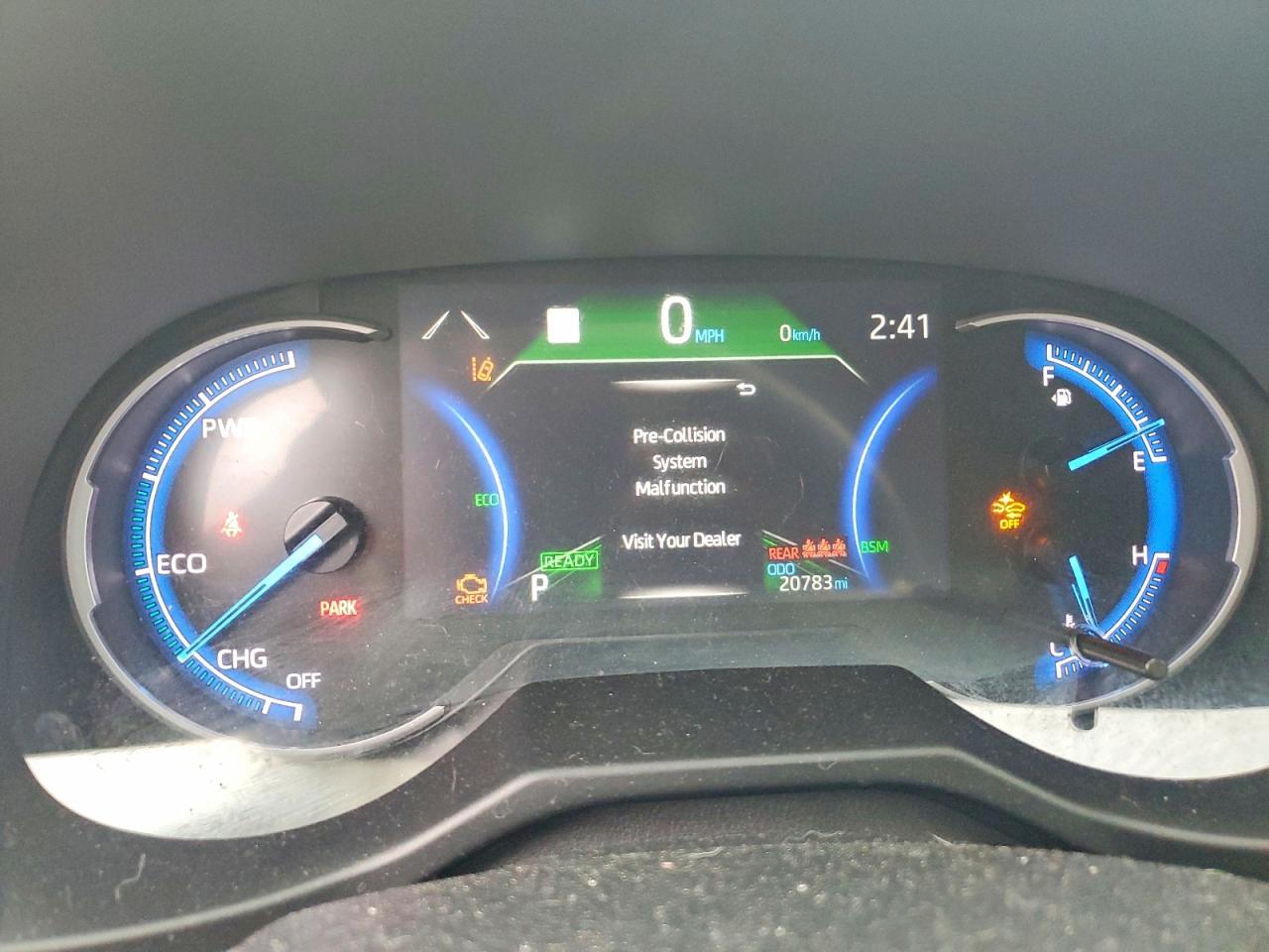 2023 TOYOTA RAV4