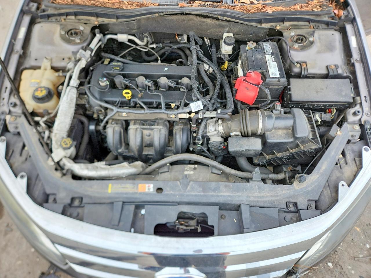2012 FORD FUSION
