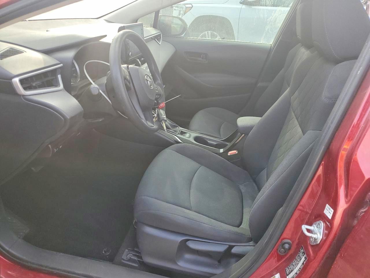 2022 TOYOTA COROLLA