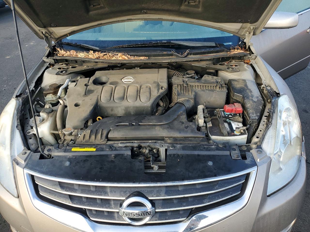 2012 NISSAN ALTIMA