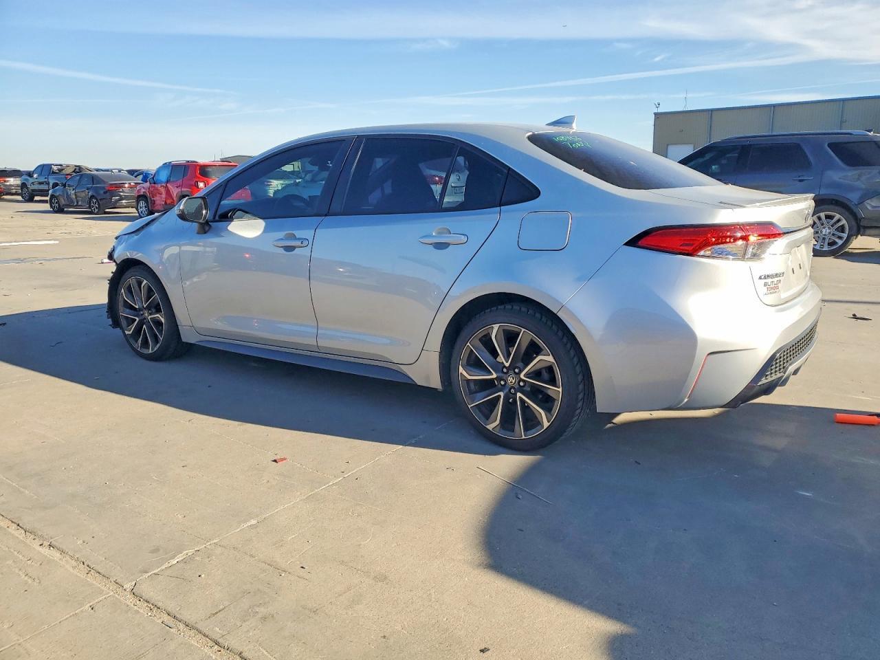 2020 TOYOTA COROLLA