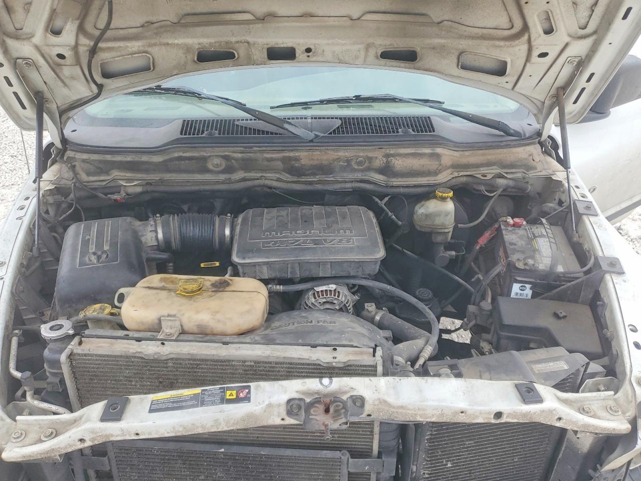 2004 DODGE RAM 1500
