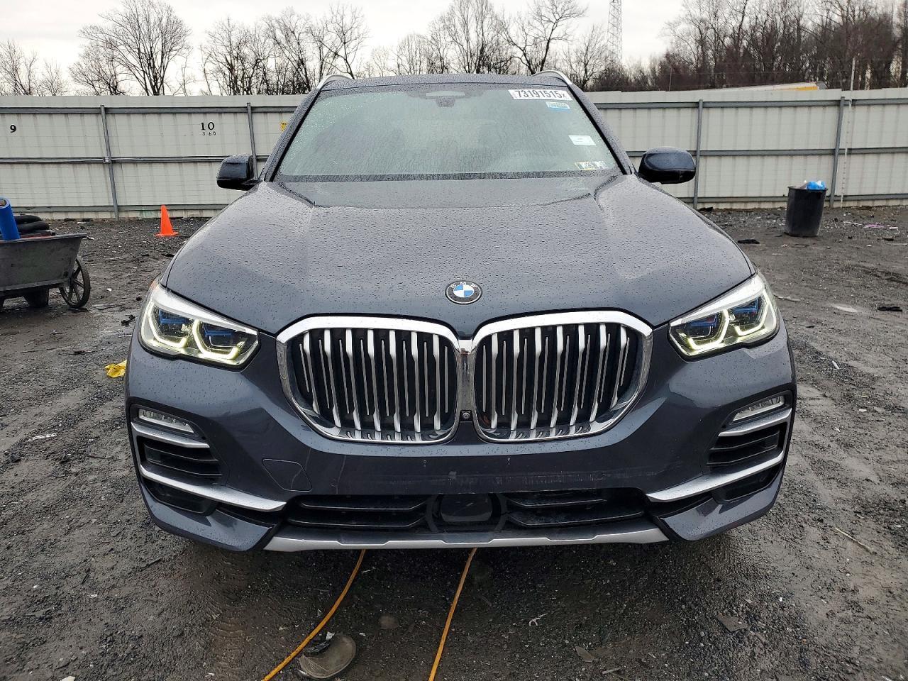 2020 BMW X5
