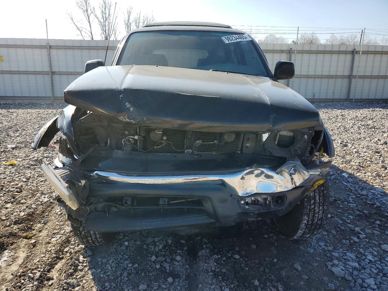 2000 TOYOTA 4Runner