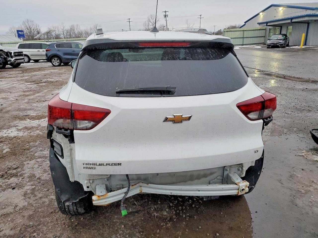 2023 CHEVROLET Trailblazer