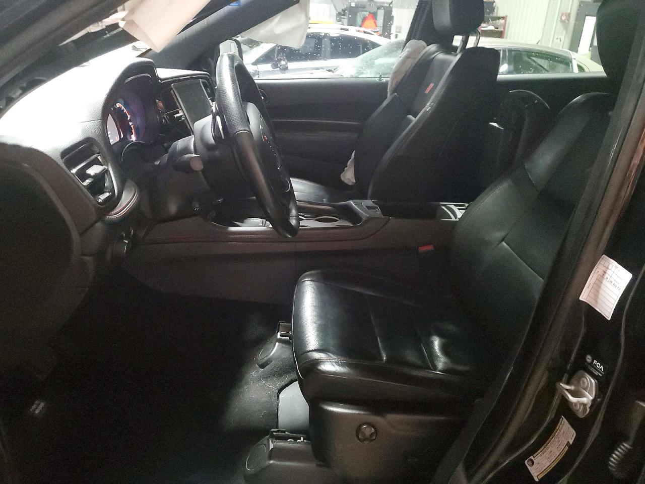 2024 DODGE DURANGO