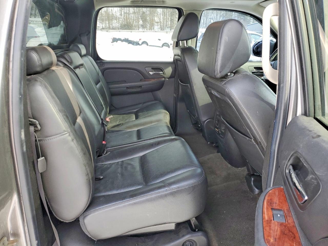 2009 CHEVROLET Avalanche