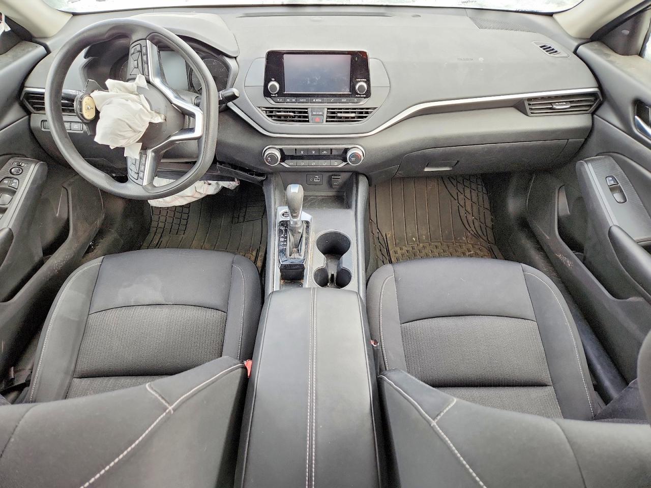 2022 NISSAN ALTIMA