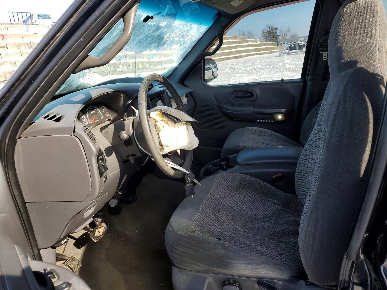 2001 FORD F-150 Lightning