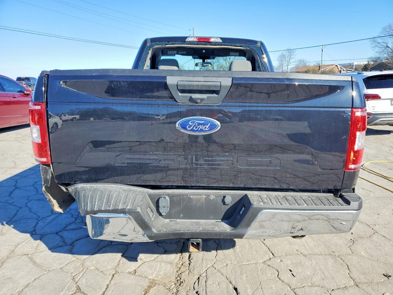 2019 FORD F-150