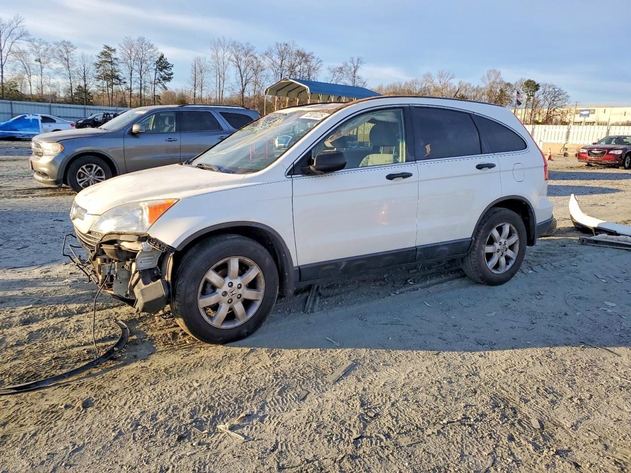 2007 HONDA CR-V