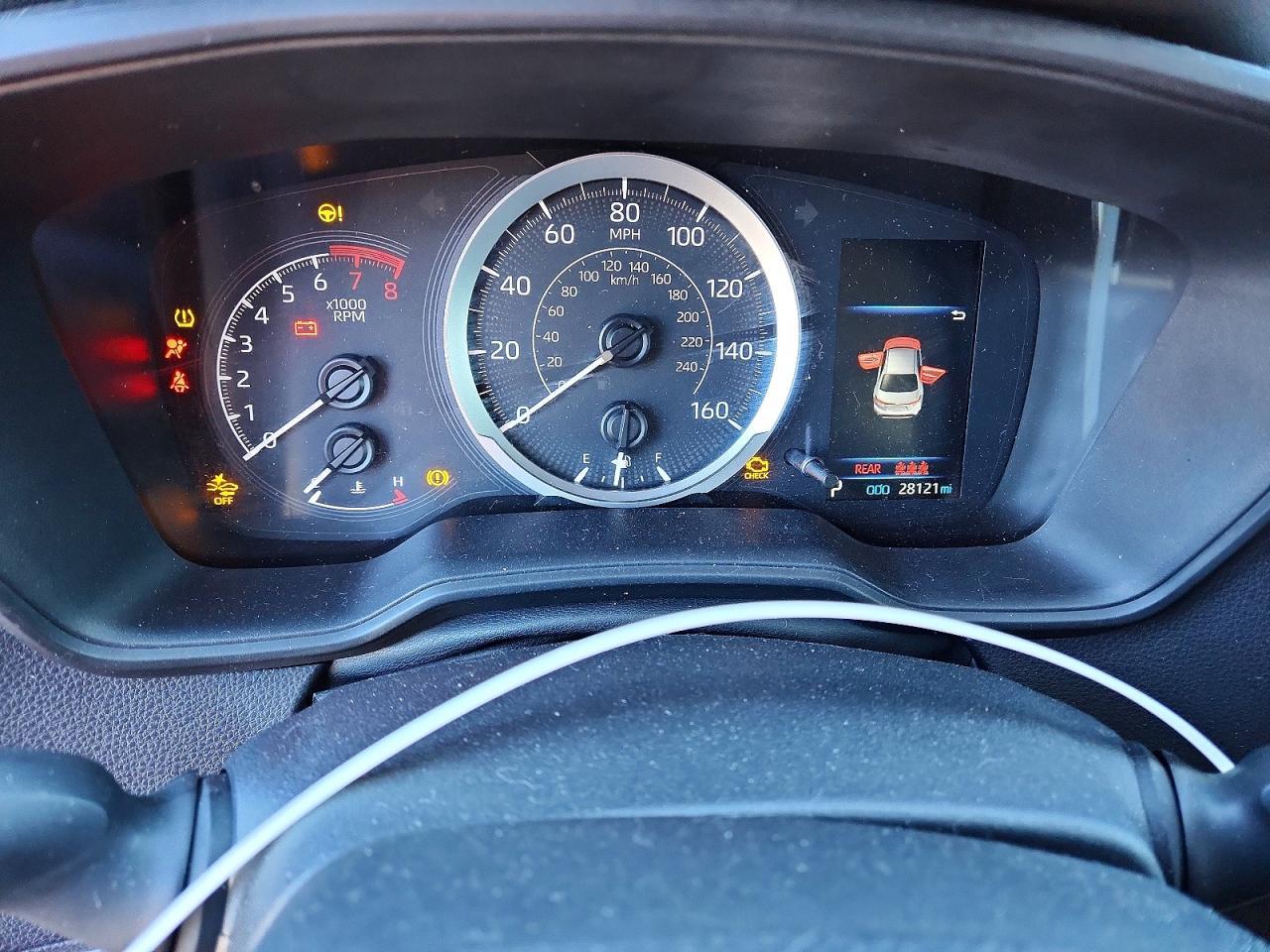 2022 TOYOTA COROLLA