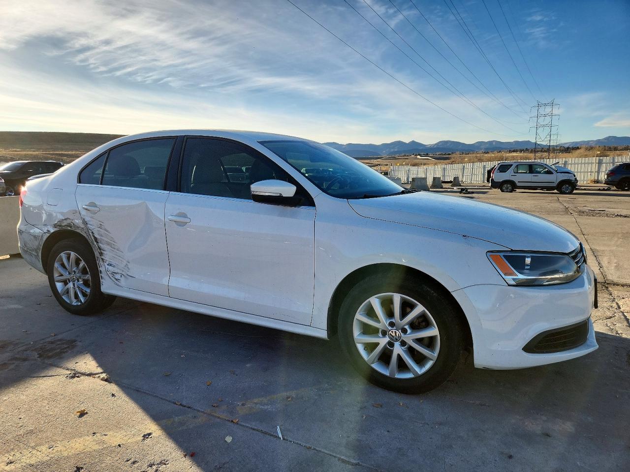 2014 VOLKSWAGEN JETTA