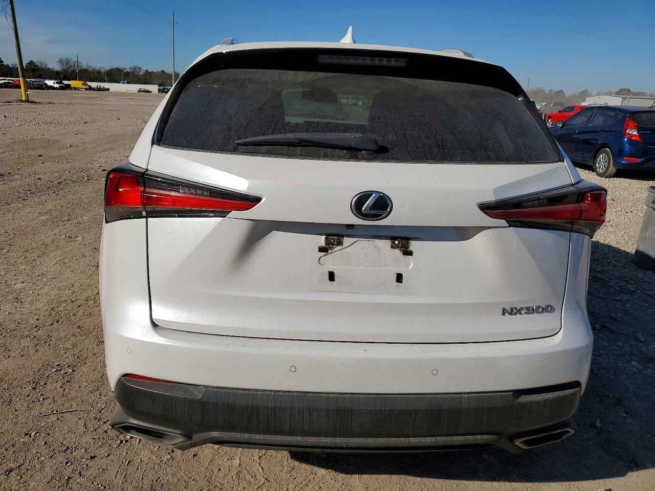 2021 LEXUS NX 300