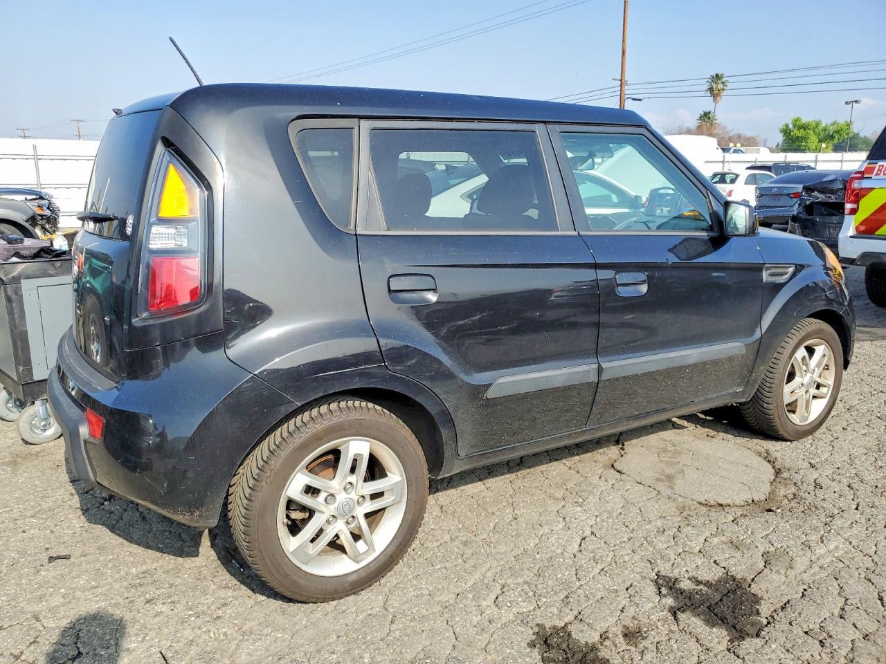 2010 KIA SOUL