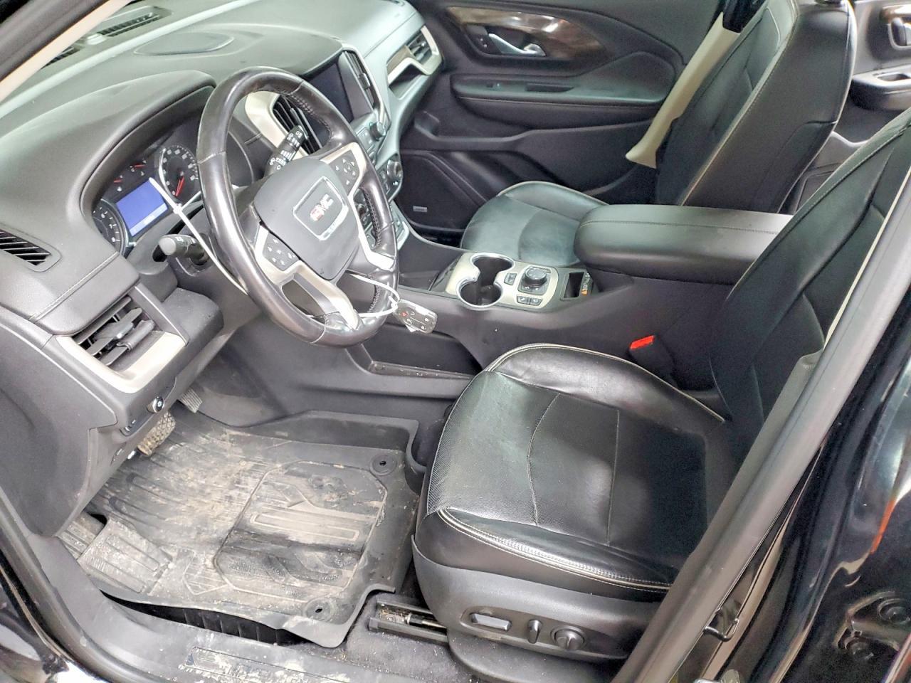 2020 GMC Terrain