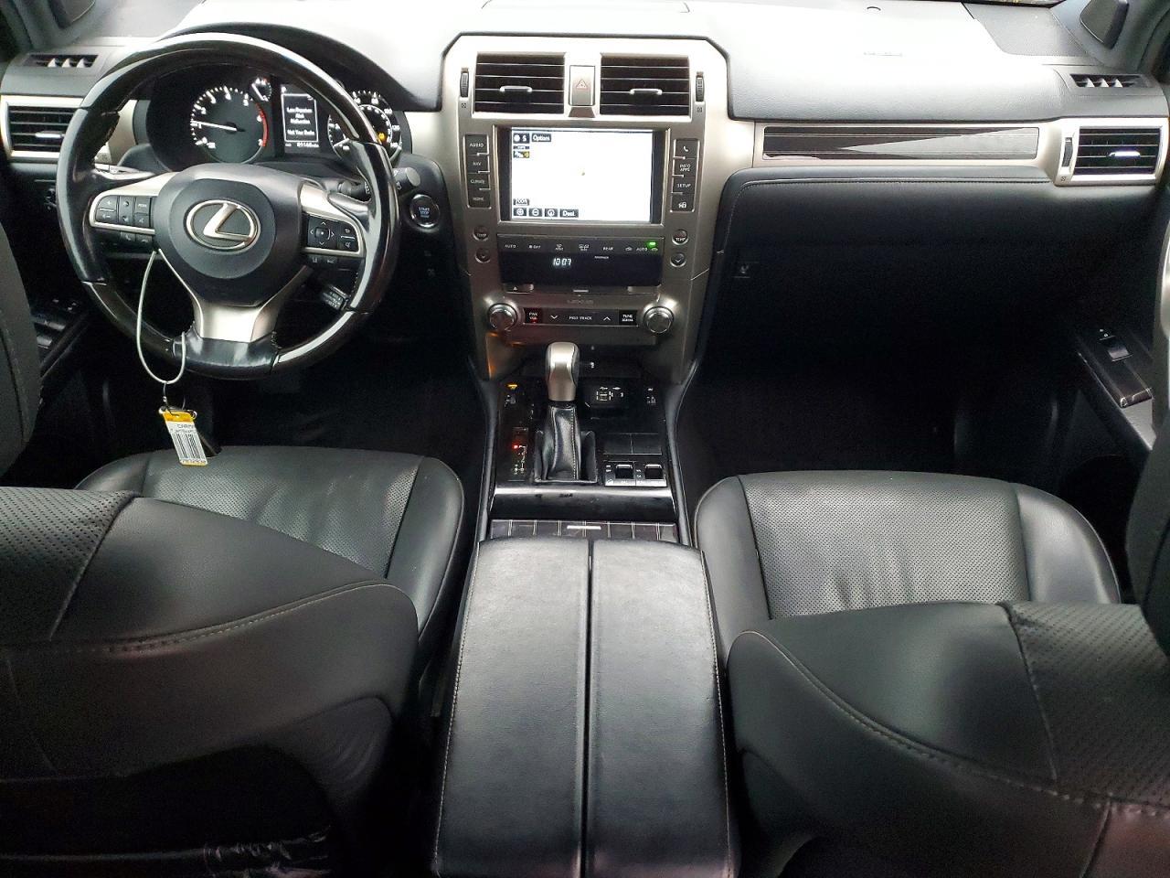 2021 LEXUS GX 460